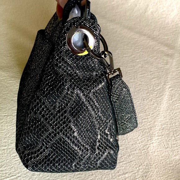 Hammitt Bryant, After Dark with Gunmetal Hardware!!! - Picture 4 of 7